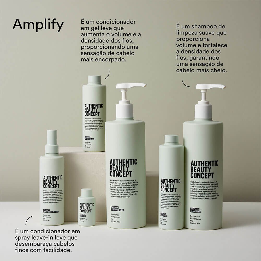シュワルッコフ オーセンティックビューティコンセプト アンプリファイ Shampoo Authentic Beauty Concept Amplify | Sephora